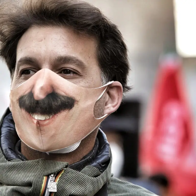 I lavoratori dello spettacolo in piazza
