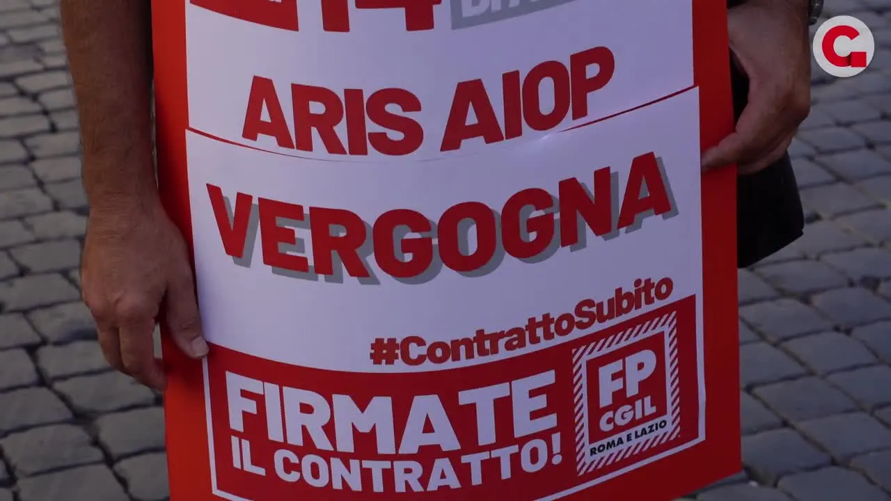 La sanità privata del contratto