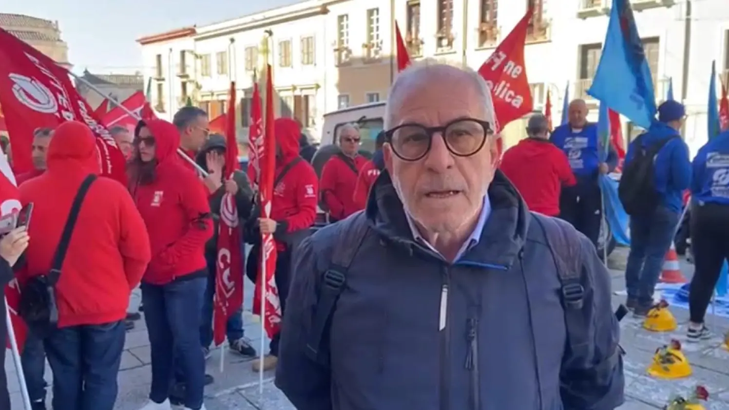 Fausto Durante segretario generale Cgil Sardegna