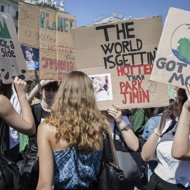 Il pianeta alla prova della giustizia climatica e sociale
