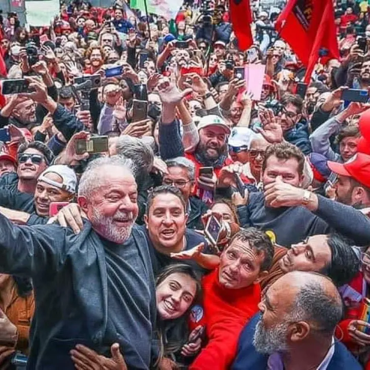 Ancora Lula, contro tutto e tutti