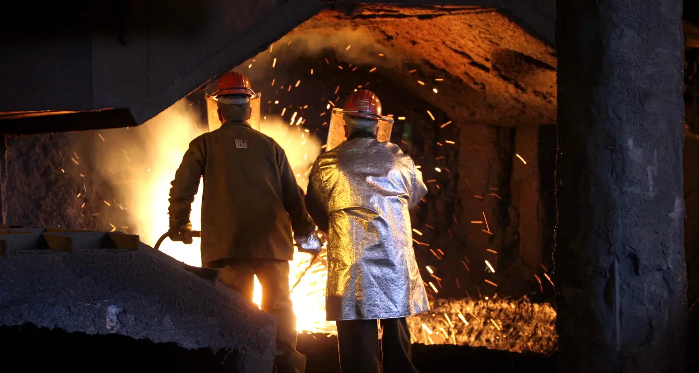 Ex Ilva, Fiom: cassa integrazione sale a 4.050 addetti