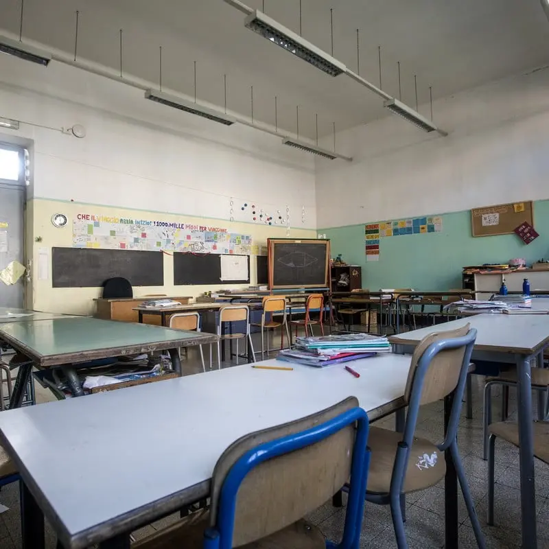Lombardia, 42% scuole senza direttore servizi generali