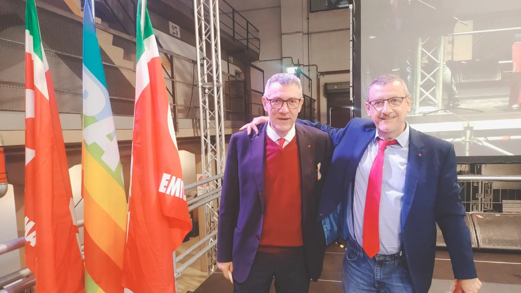 Cgil Emilia-Romagna, è Massimo Bussandri il nuovo segretario generale