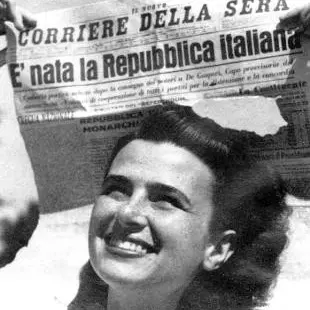 Settant'anni fa il voto alle donne