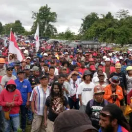 Indonesia, licenziati 3 mila minatori in sciopero