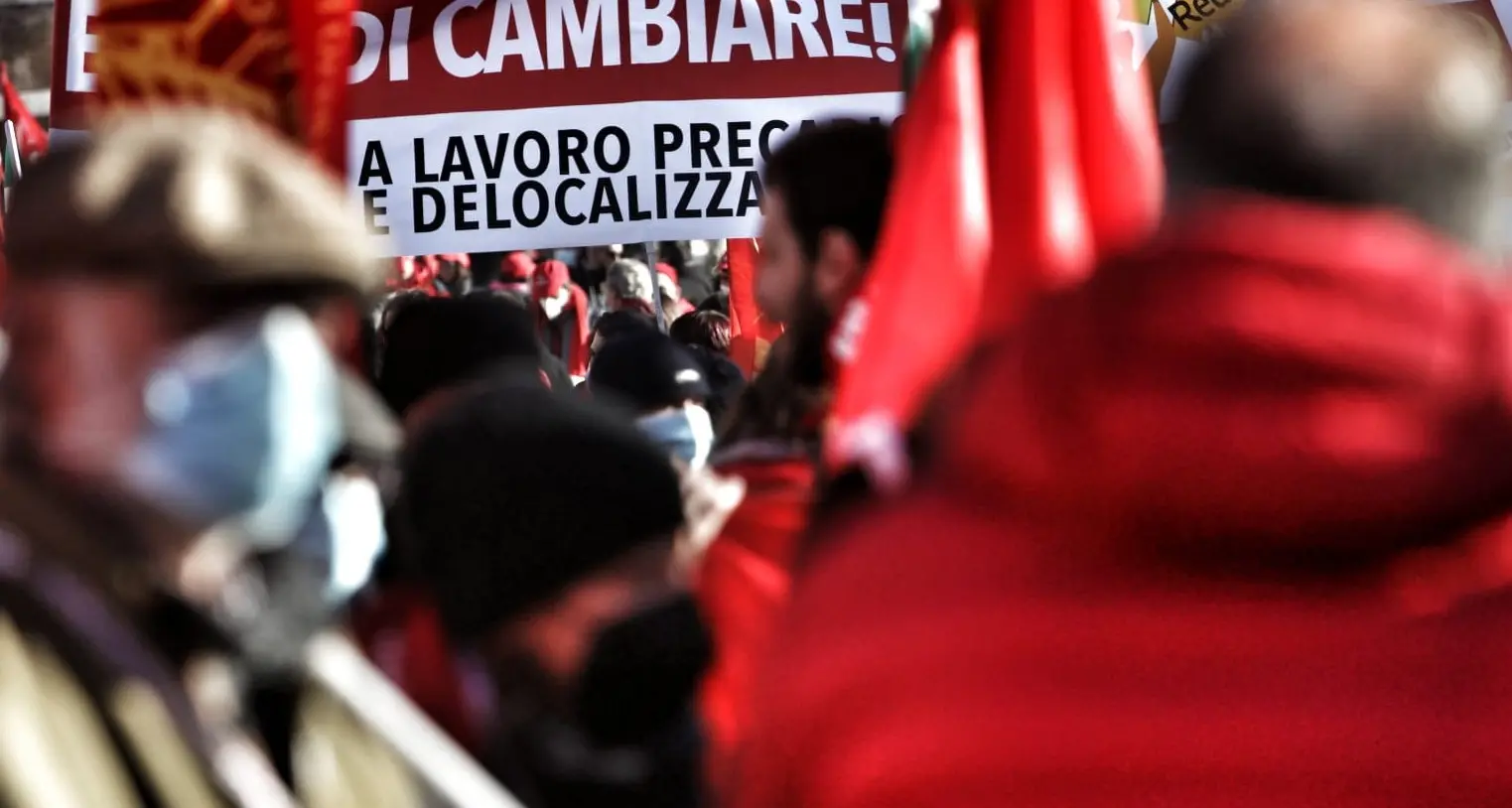 Lavoro povero e senza-lavoro: in Italia sono nove milioni