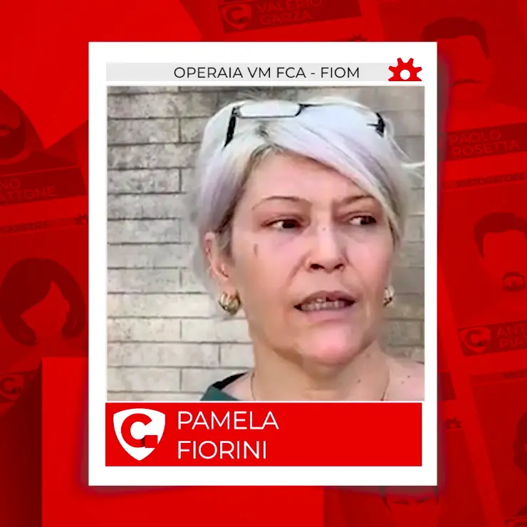 Pamela Fiorini
