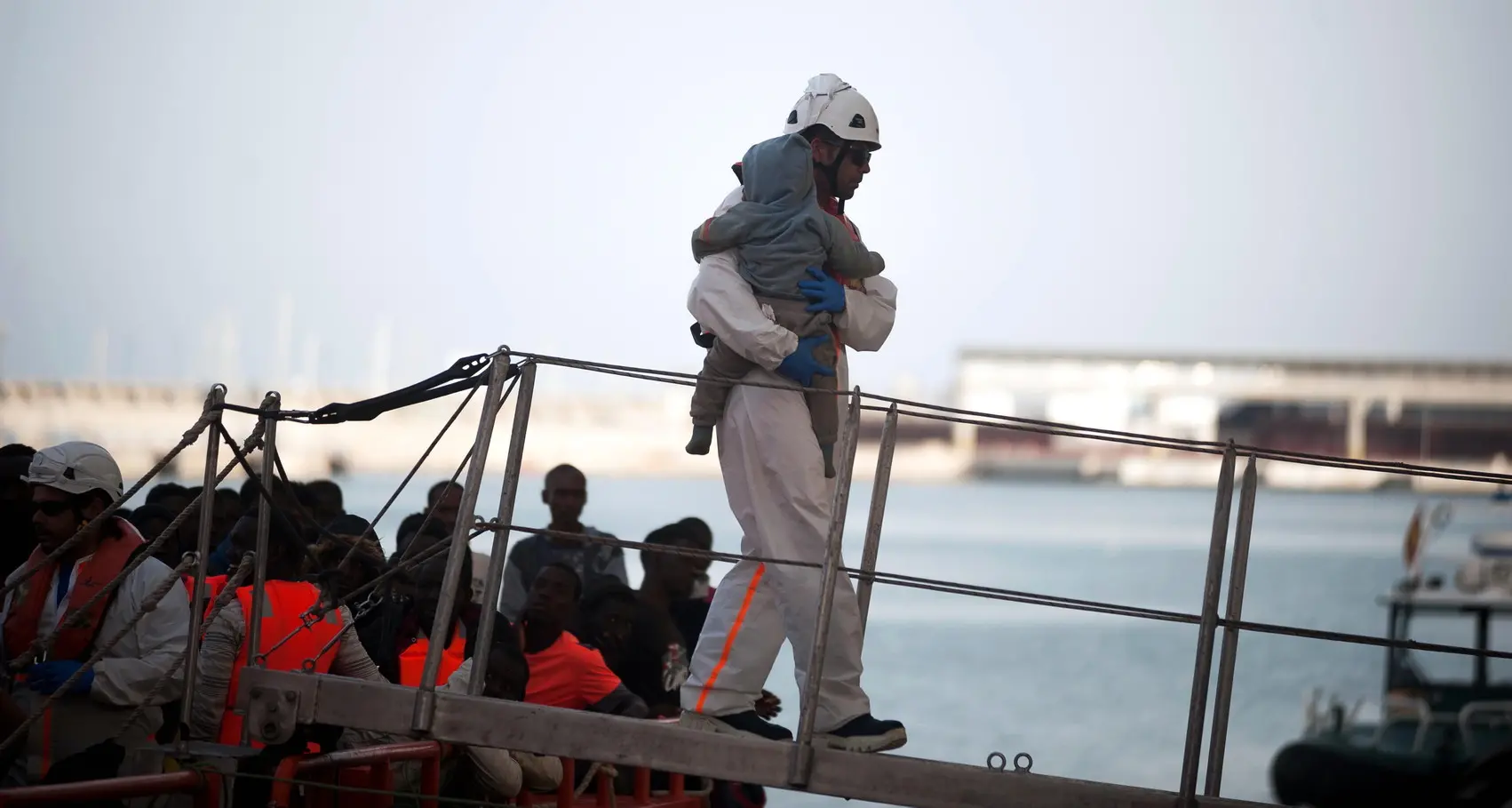 Asgi: “L'accordo sui migranti è sconcertante”