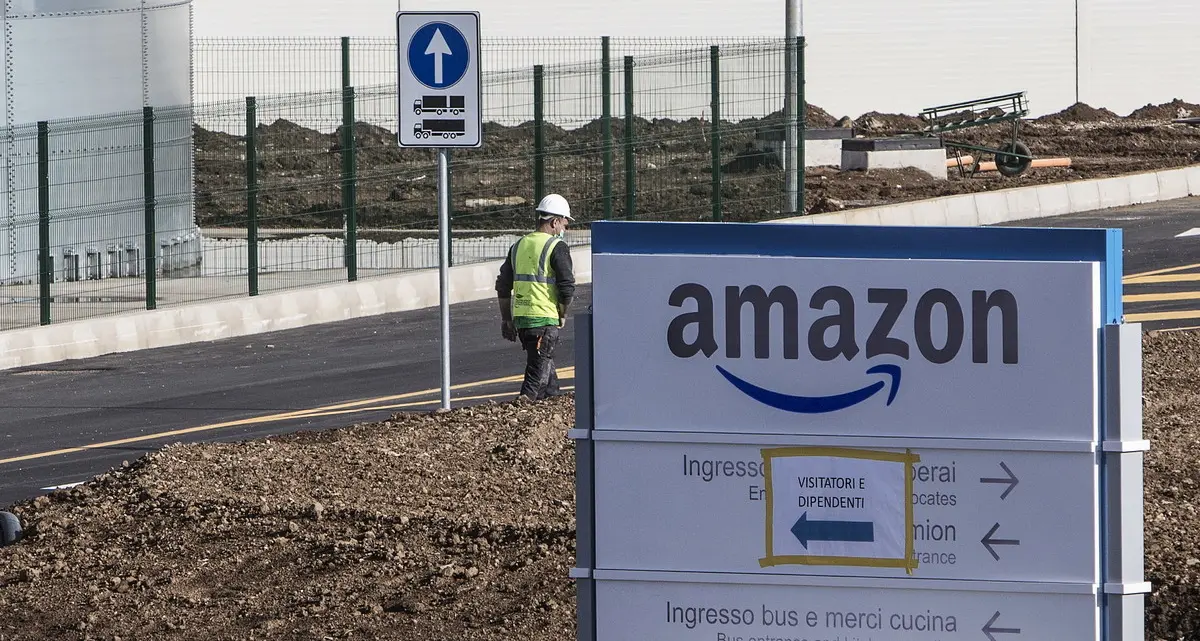 Amazon, uno sciopero contro lo sfruttamento della precarietà