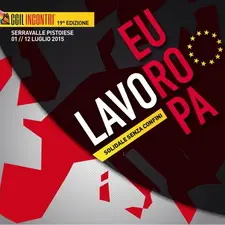 Cgil Incontri 2015, 1/7 inizia la rassegna