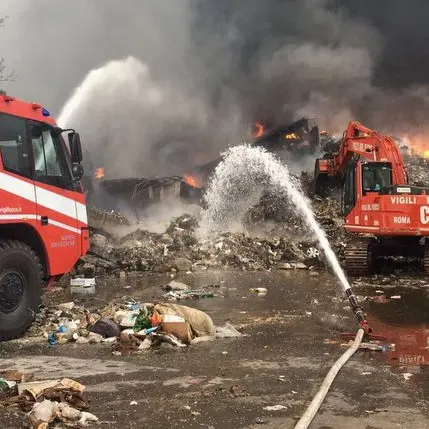 Pomezia, è «disastro ambientale»