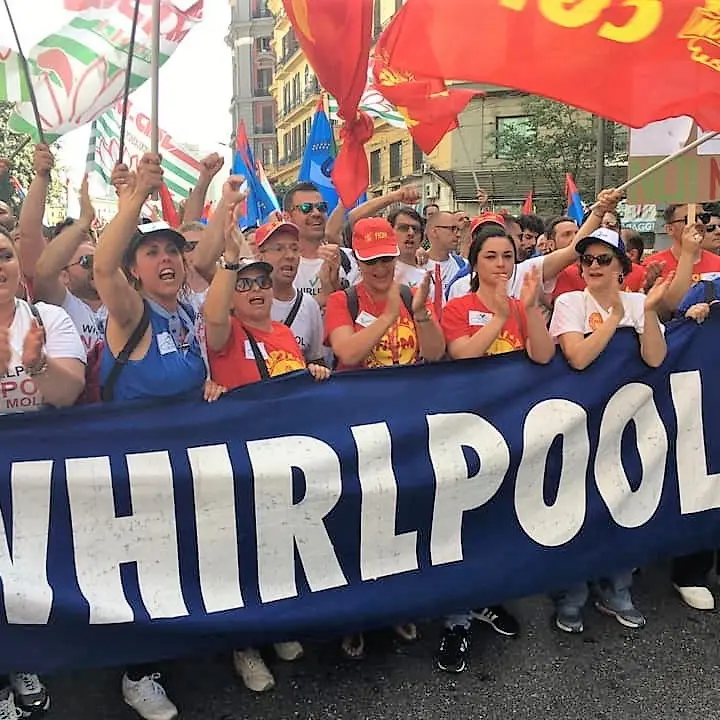 Whirlpool: sindacati, continuano i presìdi nelle Prefetture