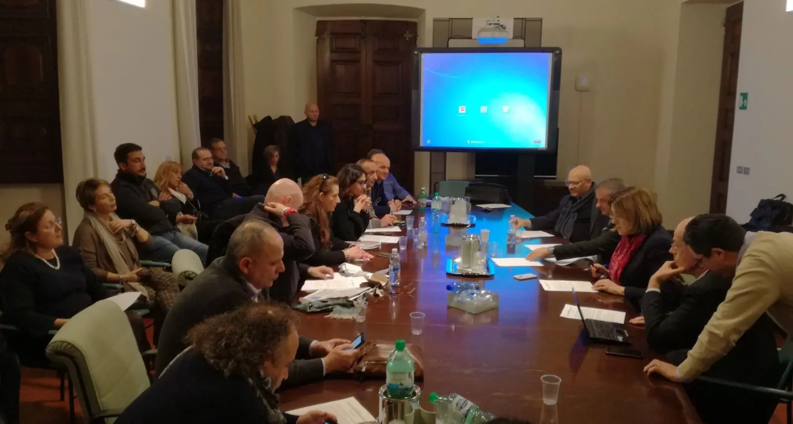 Umbria: sottoscritto protocollo su Agenzia regionale per il lavoro