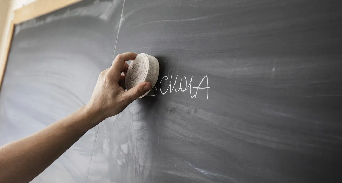 Scuola, dov'è il Patto?