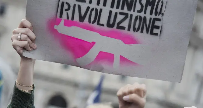 Donne in piazza il 17 aprile: «Difendiamo la nostra libertà»