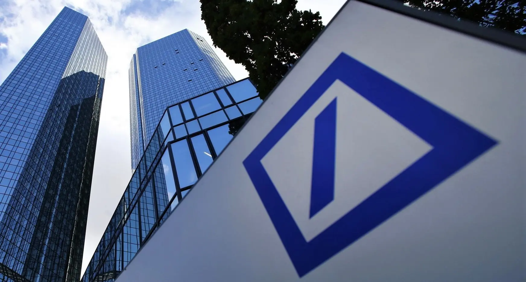 Deutsche Bank, Fisac Cgil: importante accordo su ricambio generazionale