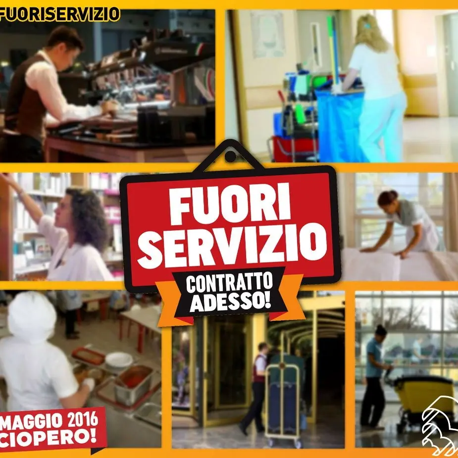 #Fuoriservizio: a Bergamo 20mila lavoratori coinvolti dallo sciopero