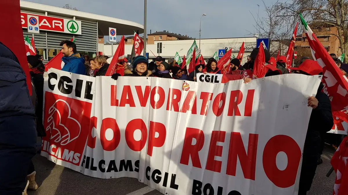 cgil bologna twitter