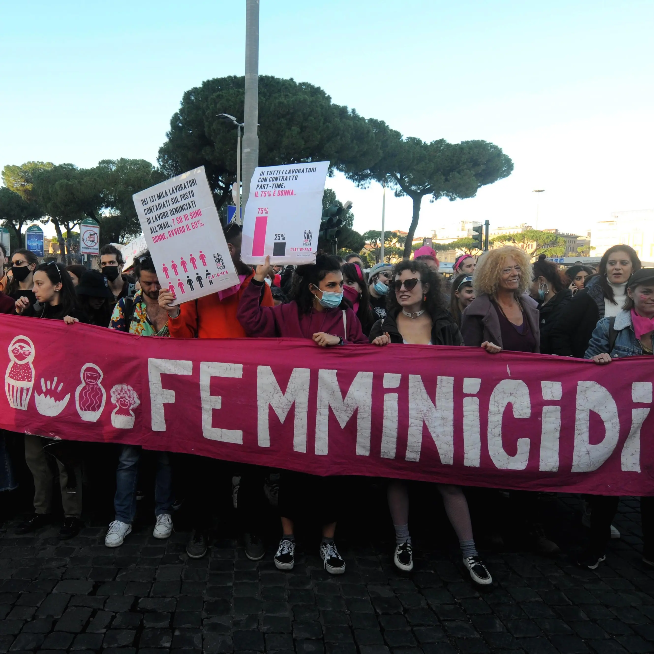 Femminicidio, un delitto contro la libertà femminile