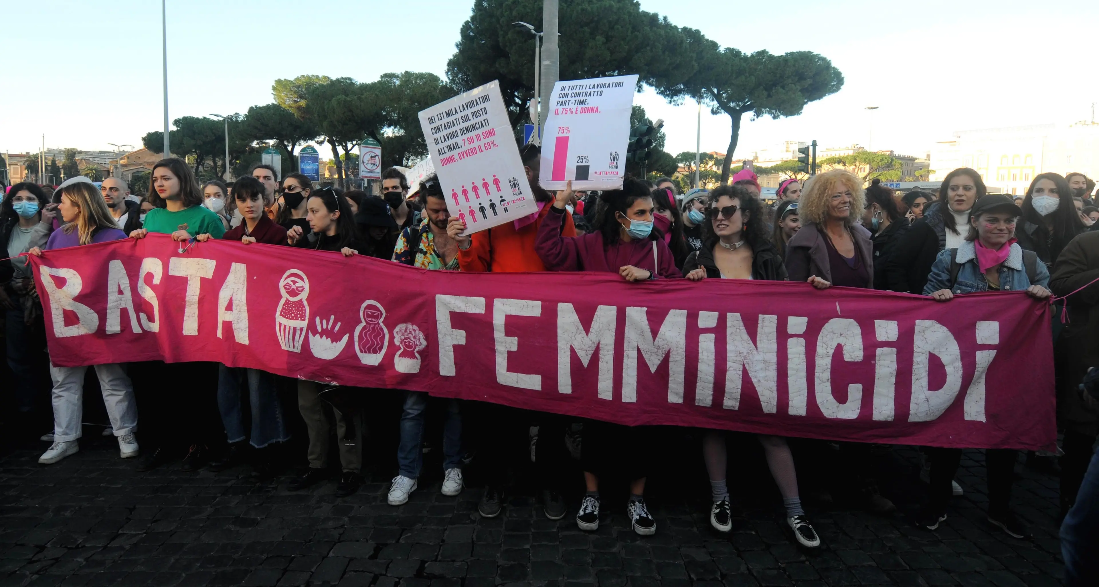 Femminicidio, un delitto contro la libertà femminile