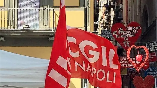 Cgil Napoli