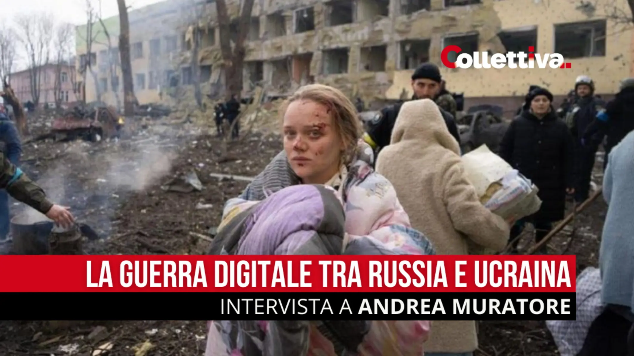 La guerra digitale tra Russia e Ucraina. Intervista ad Andrea Muratore