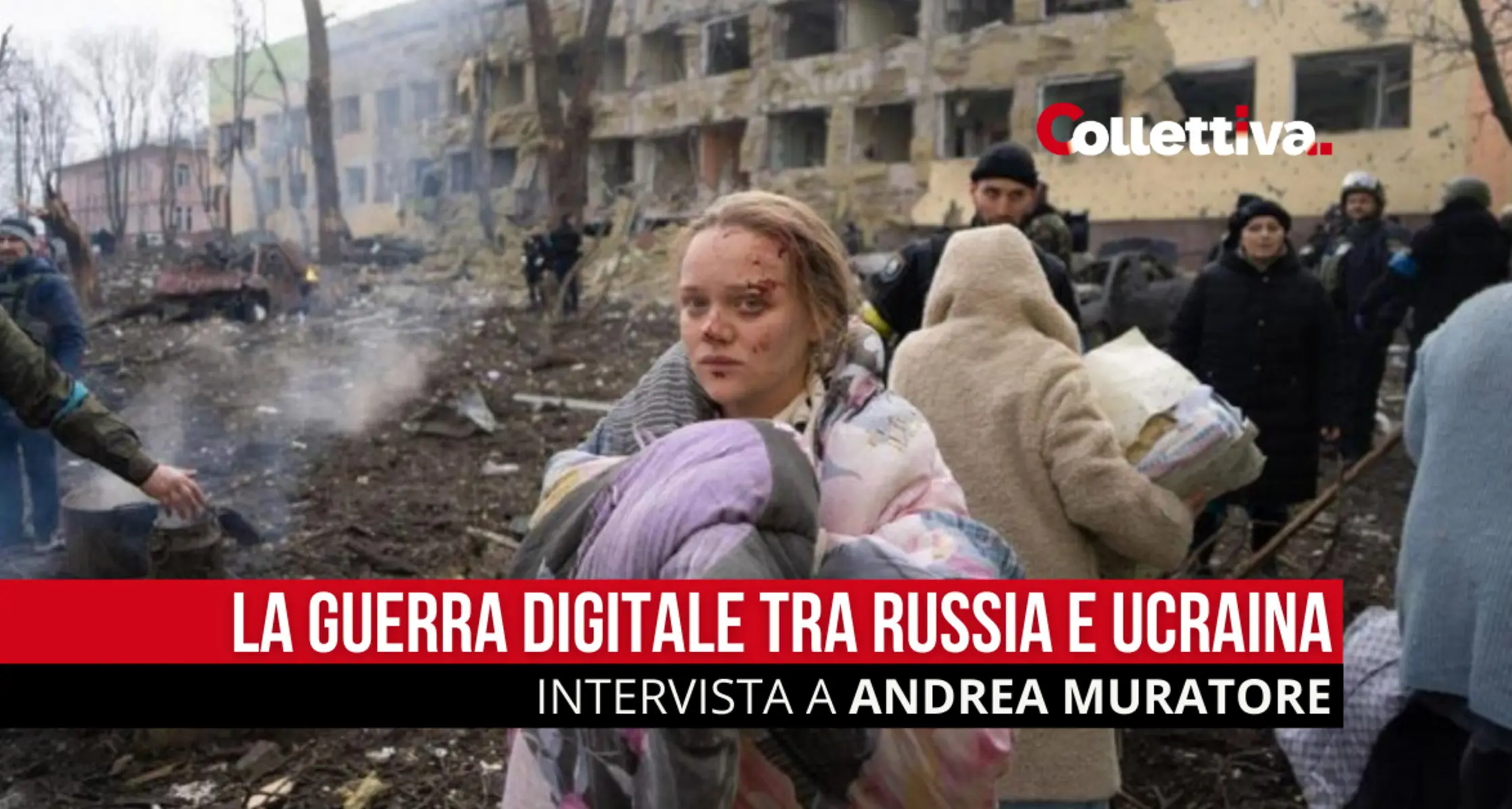 La guerra digitale tra Russia e Ucraina. Intervista ad Andrea Muratore