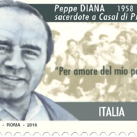 Don Peppe Diana: un uomo, un popolo