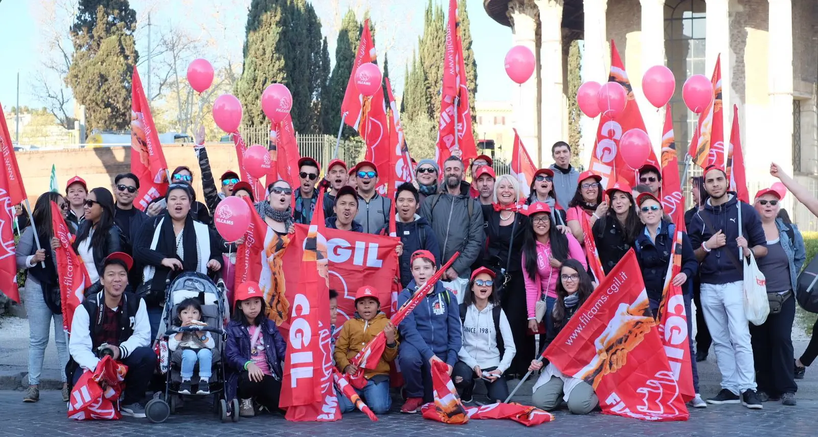 #Fuoriservizio, la protesta continua
