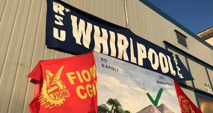 Whirlpool: Rappa (Fiom), governo acceleri su impegni assunti