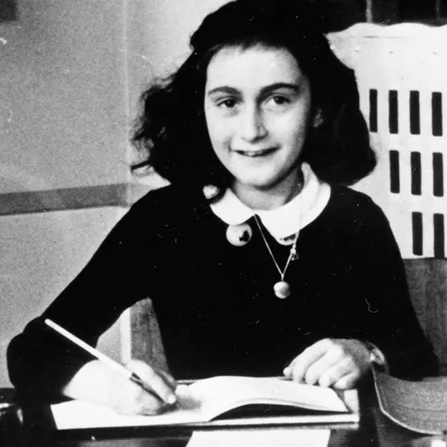 Il 12 giugno, giorno di Anna Frank