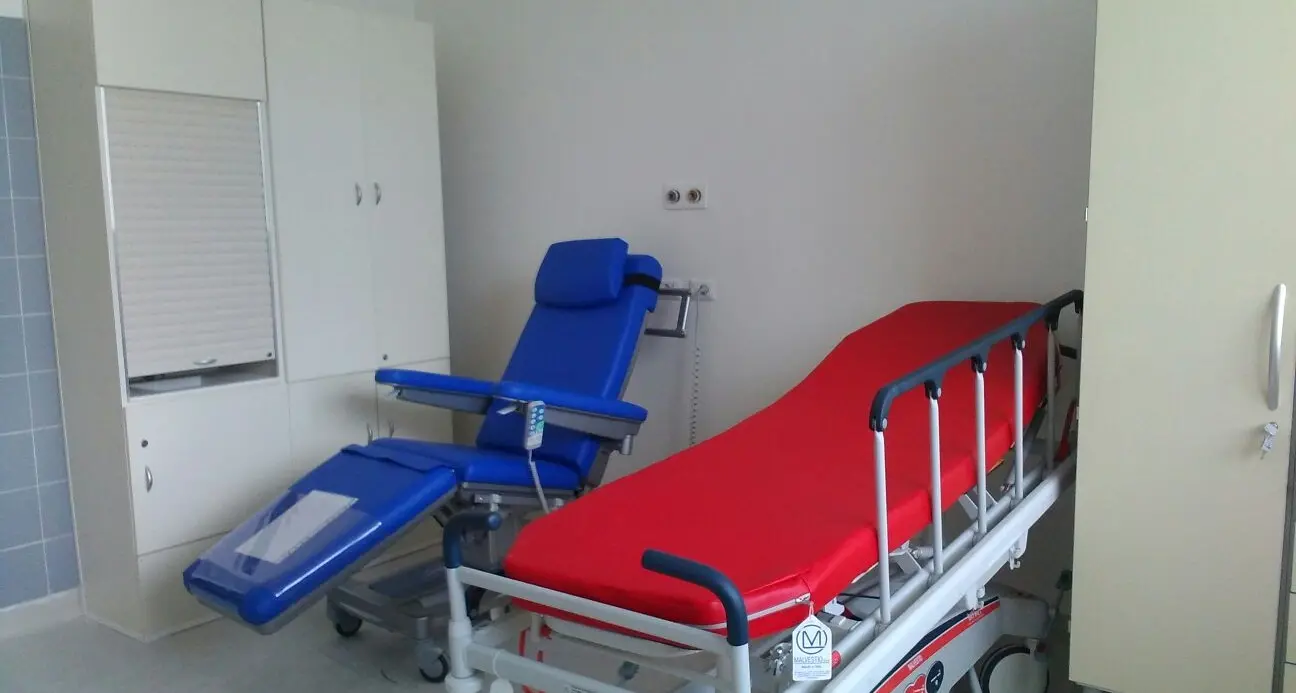 Formiche in ospedale a Reggio Calabria