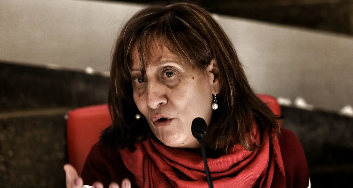 Ivana Galli: «Abbiamo bisogno di un governo in salute»