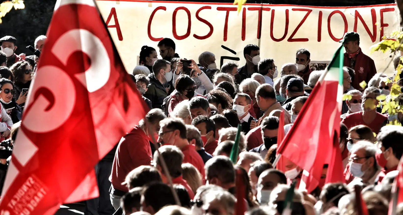Assalto alla Cgil: confermate sei condanne in appello bis