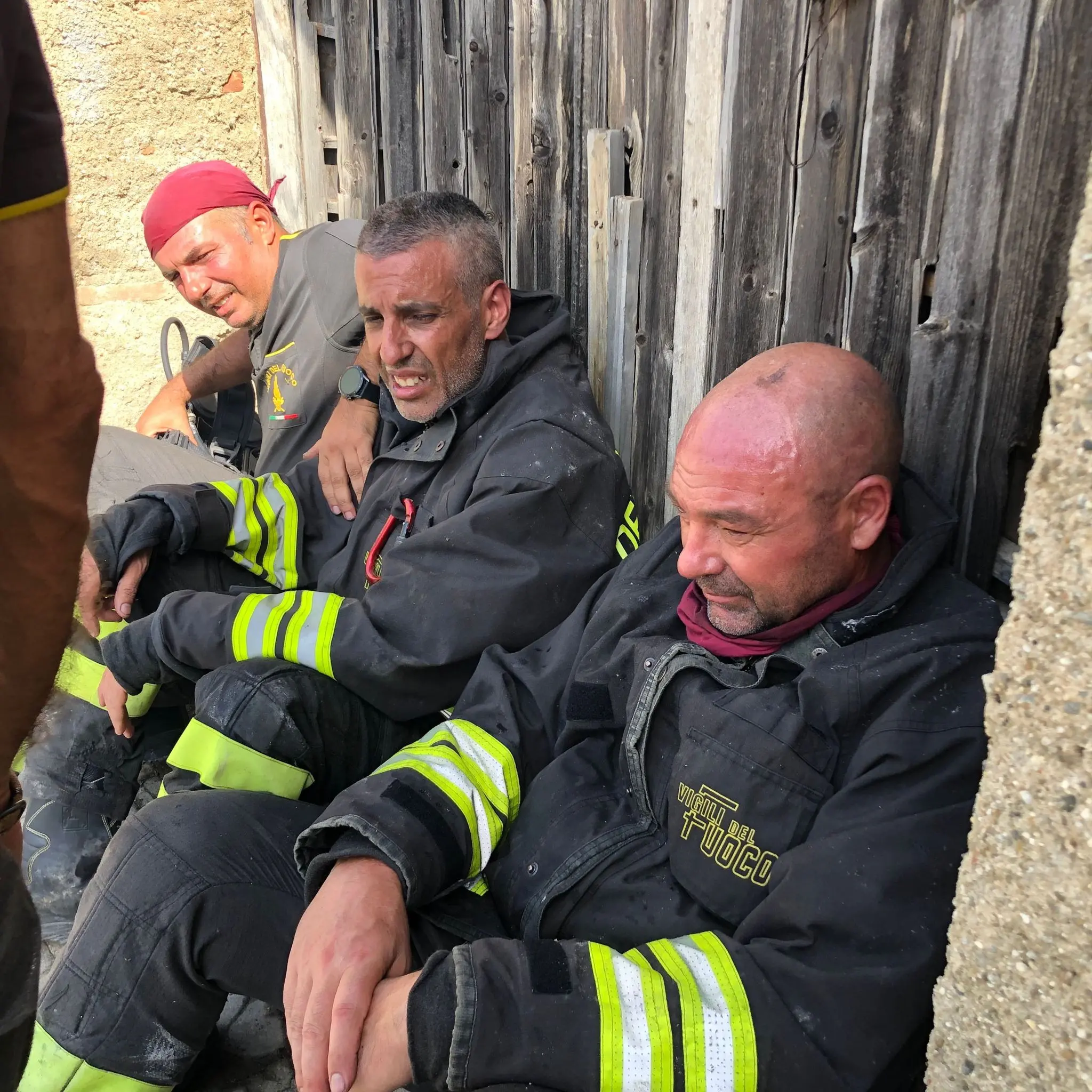 Vigili del fuoco in prima linea, nonostante le carenze