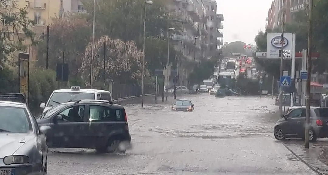 Siracusa sott'acqua. Carnevale (Fillea): «Ci vuole un intervento straordinario di messa in sicurezza del territorio, non si può rincorrere l'emergenza»