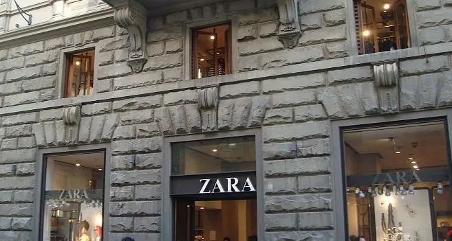 Inditex (Zara), discriminati i dipendenti italiani