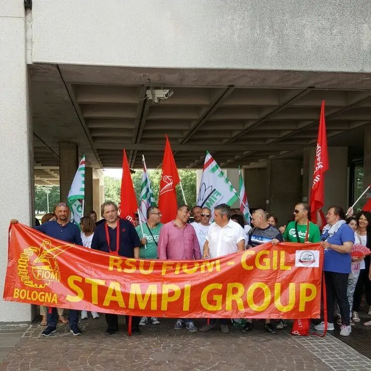 Stampi Group: il tribunale dichiara il fallimento