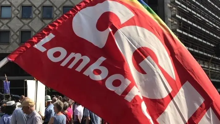 Foto da Cgil Lombardia