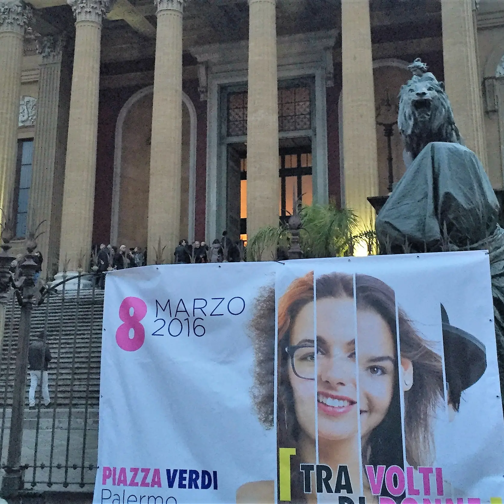 A Palermo la voce delle donne precarie