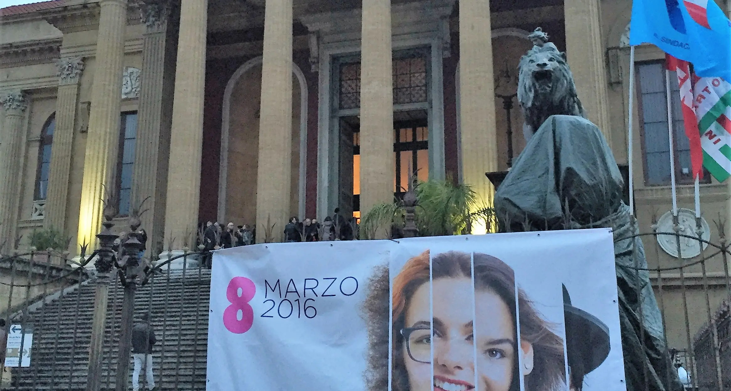 A Palermo la voce delle donne precarie
