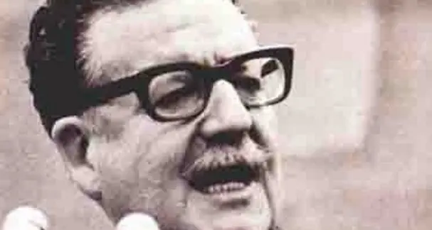 La rivoluzione democratica di Allende