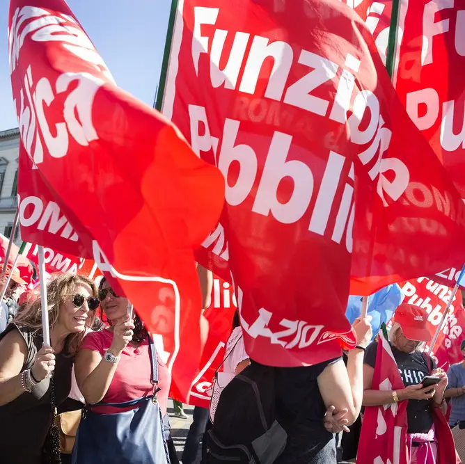 Manovra, Fp Cgil: depotenzia i servizi pubblici