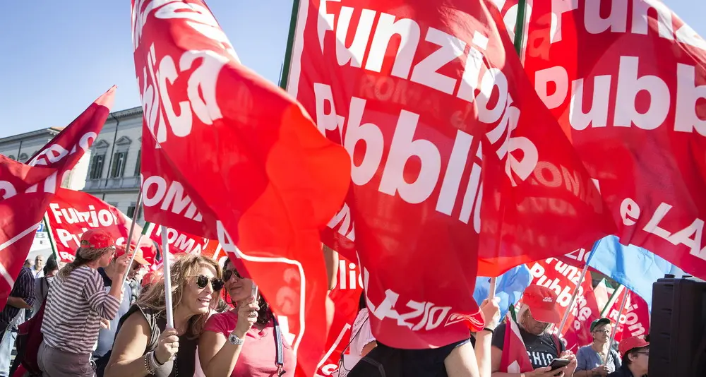 Manovra, Fp Cgil: depotenzia i servizi pubblici