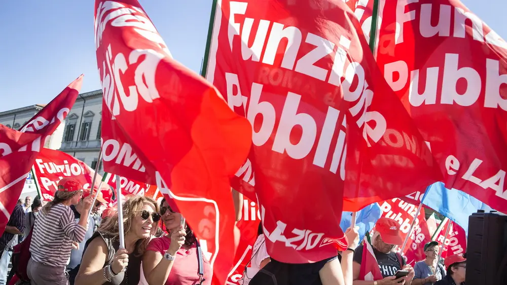 Manovra, Fp Cgil: depotenzia i servizi pubblici