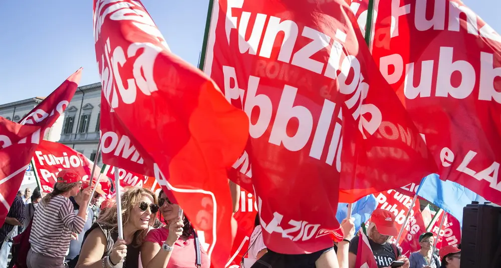 Manovra, Fp Cgil: depotenzia i servizi pubblici