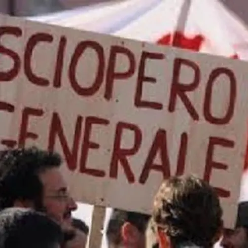 Cgil: sciopero generale il 5 dicembre