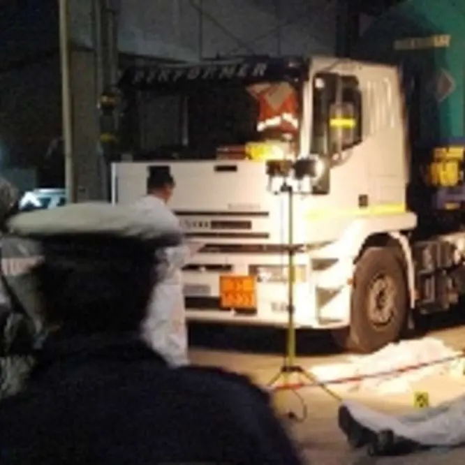 Incidenti lavoro: due morti in un'autocisterna nel Barese