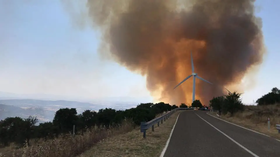 Quelle fiamme in Sardegna una tragedia annunciata